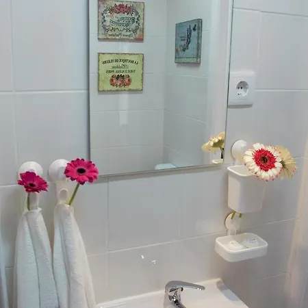 Apartment Lumo 1st Floor Lissabon